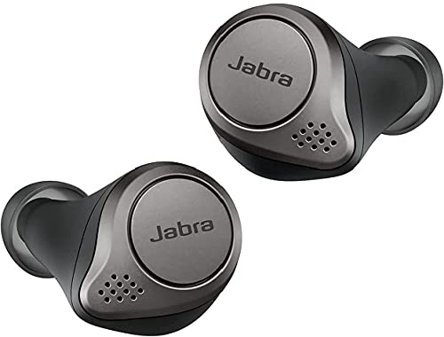 【美品】Jabra Elite 75t （ジャブラ エリート） Jabra Elite 75t レビュー】ノイズキャンセリングにも対応！通話